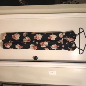 Band of Gypsies Jumpsuit- Size Small